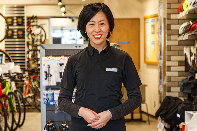 中尾恵 (スタッフ)